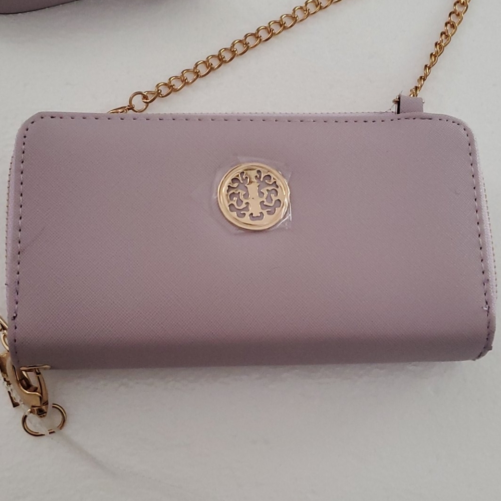 Perfect Image Crossbody Wallet - Picture 2 of 5